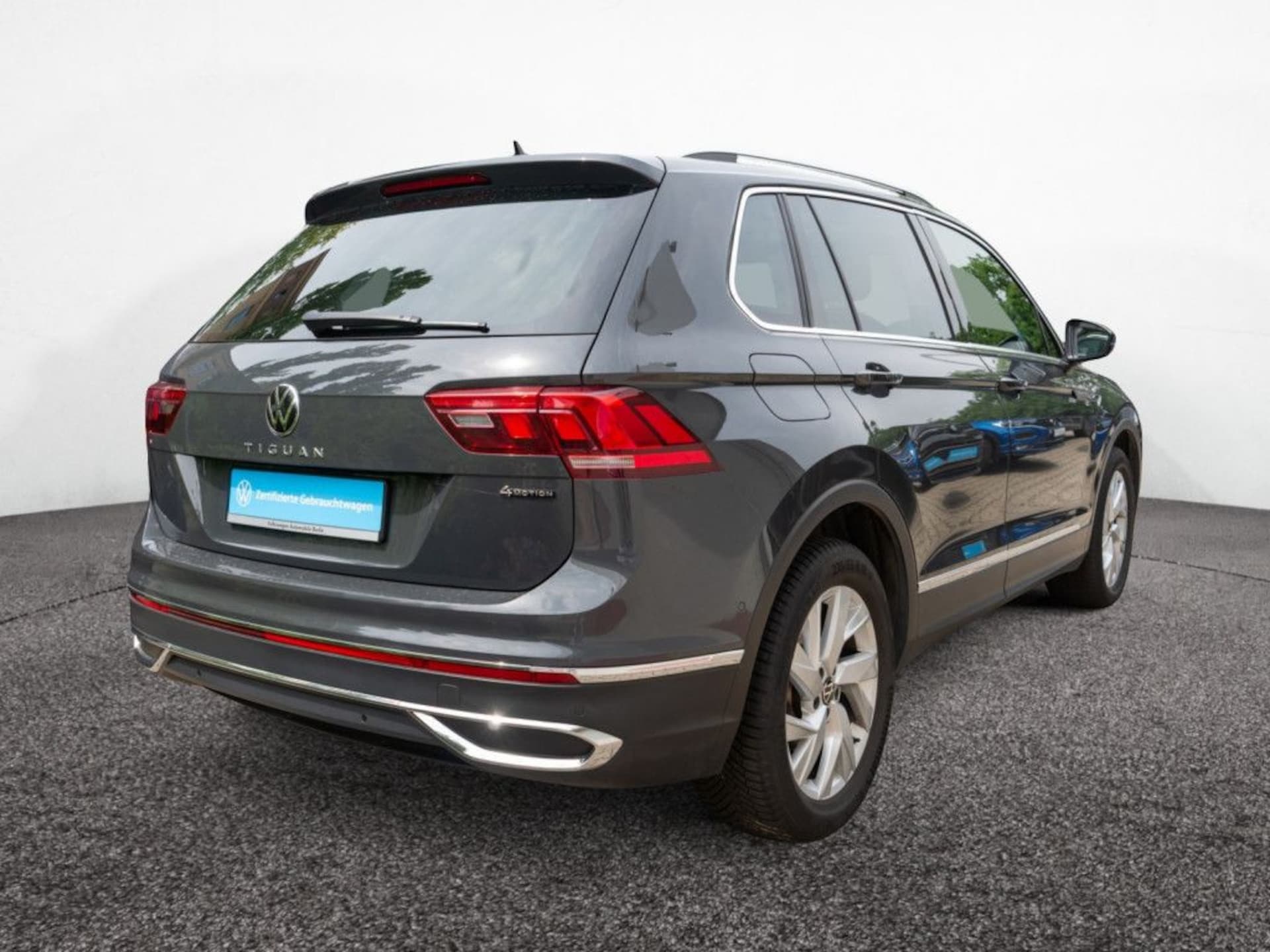 Volkswagen Tiguan Elegance