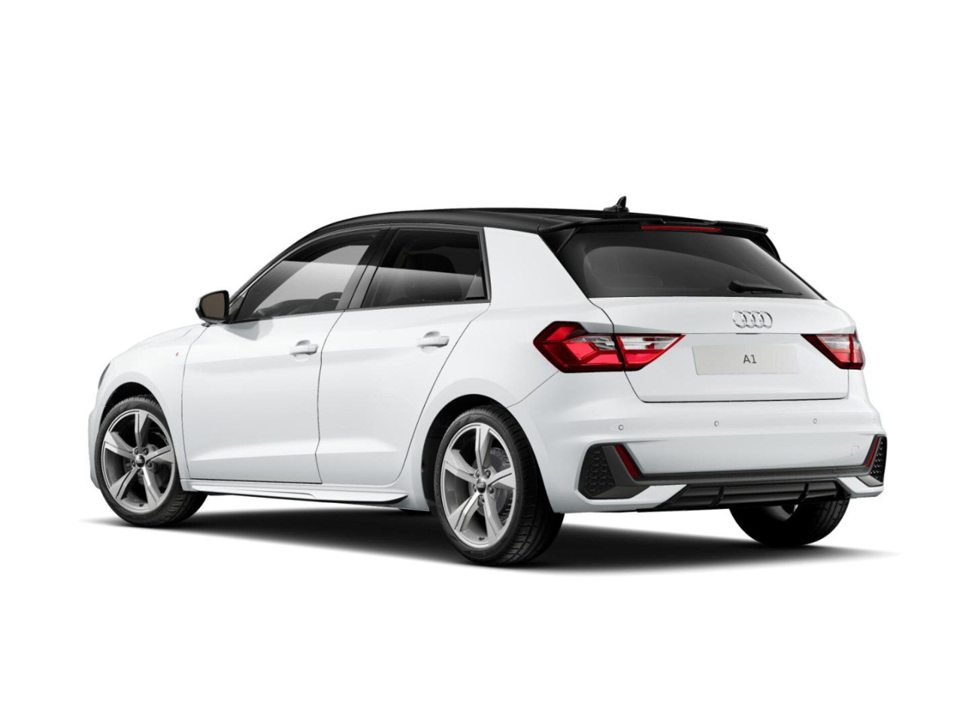 Audi A1 Sportback S line