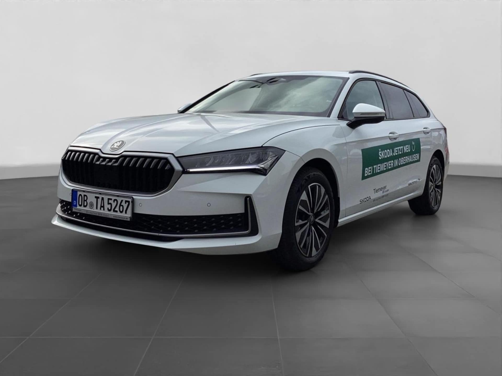 Skoda Superb Combi Selection