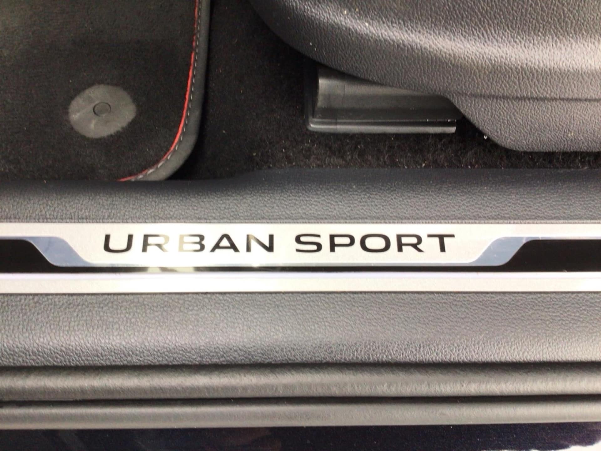 Volkswagen Tiguan Urban Sport