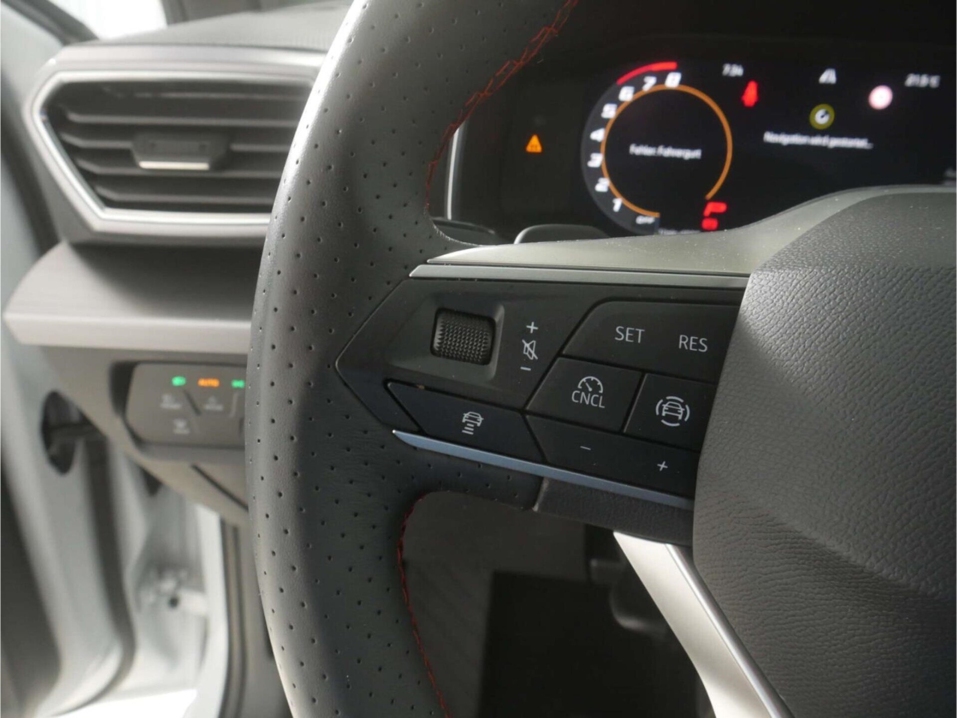 SEAT Leon Sportstourer FR