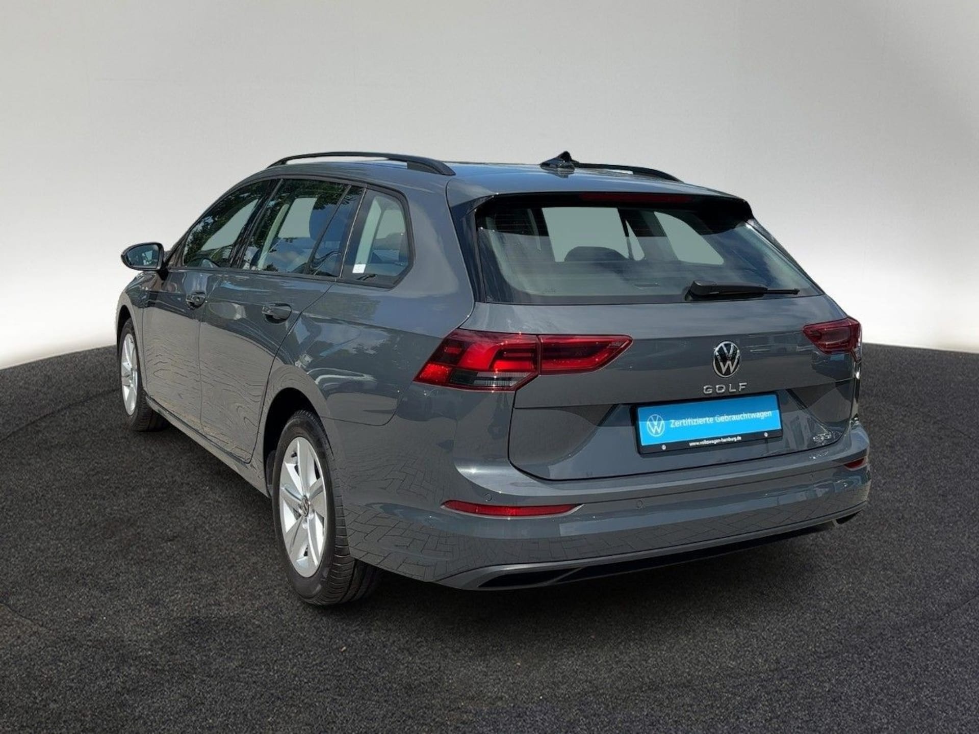 Volkswagen Golf Variant Life