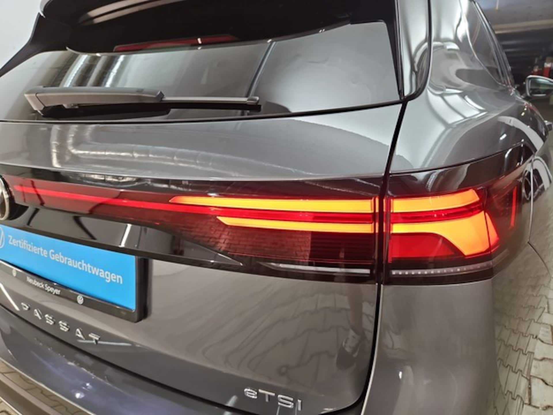 Volkswagen Passat Business
