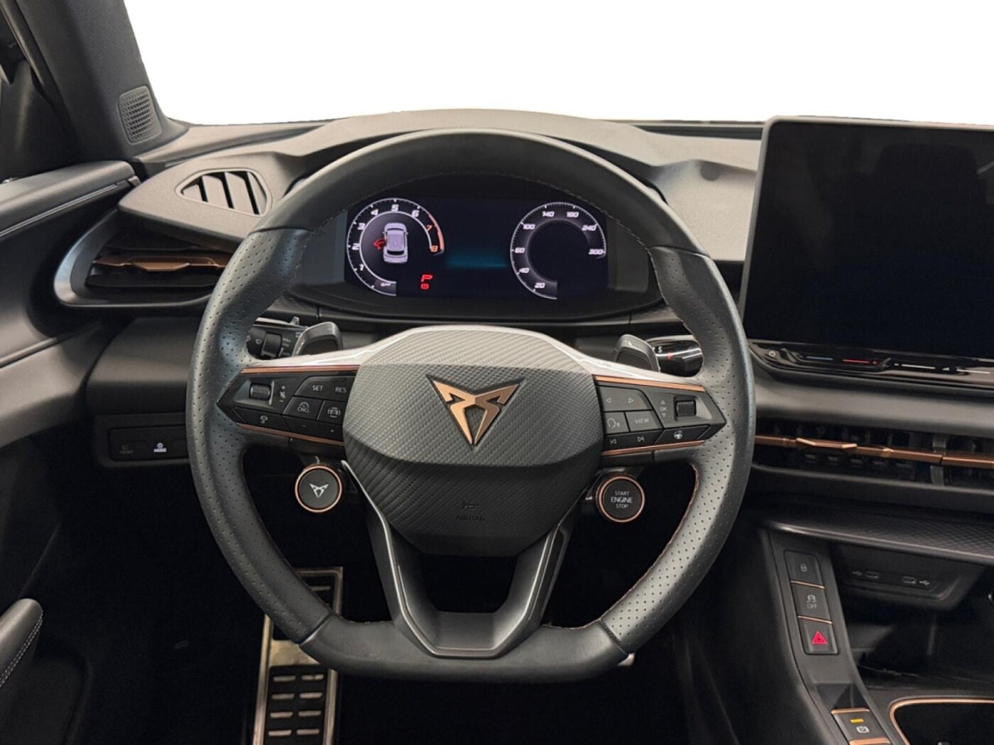 CUPRA Terramar 1.5 eTSI DSG 110 kW (150 CV) — photo 9