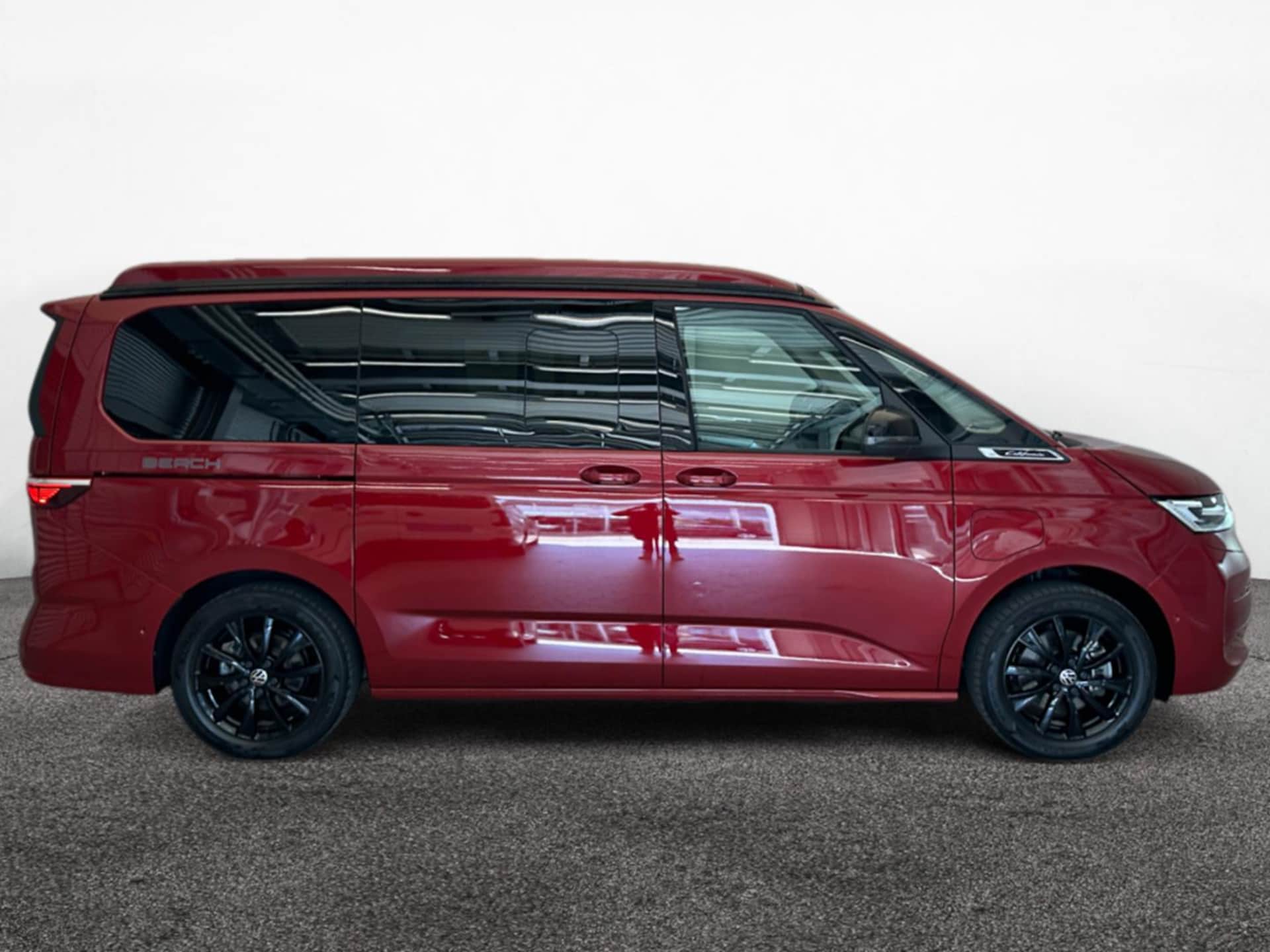 Volkswagen California Beach Tour