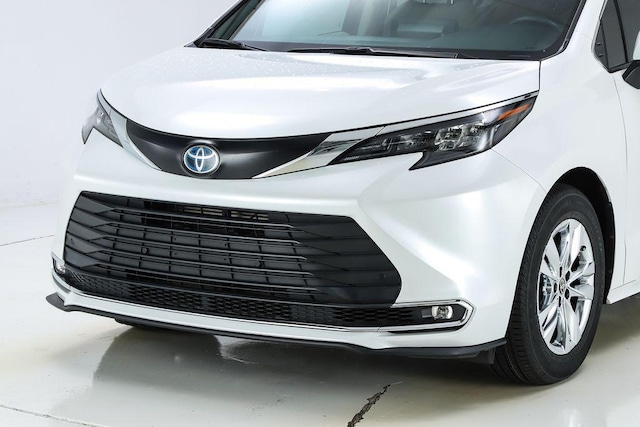 2024 Toyota Sienna