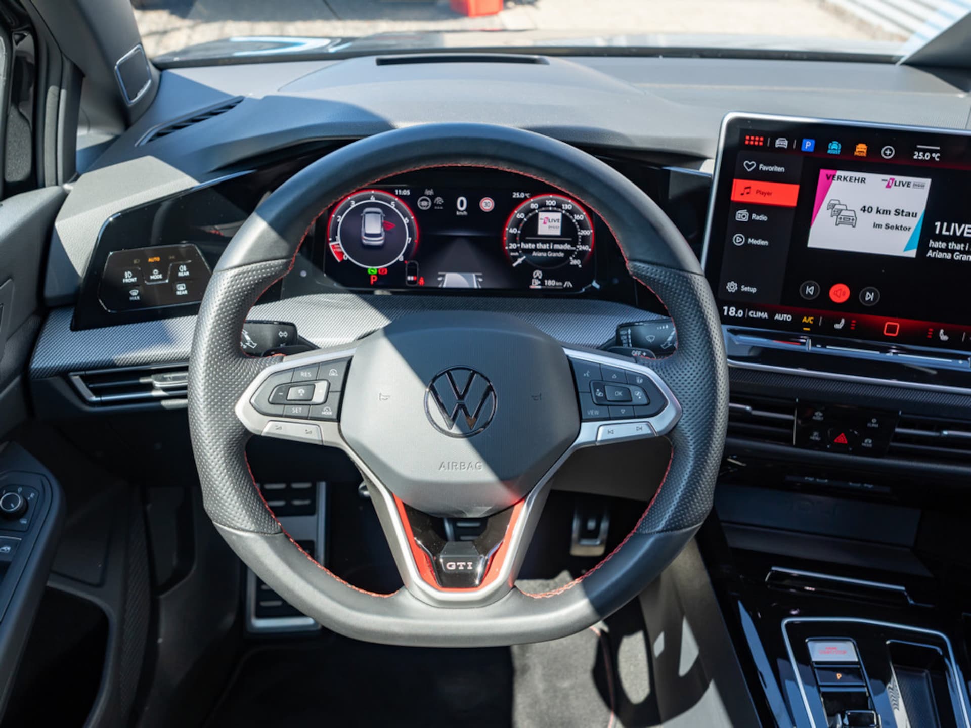 Volkswagen Golf GTI