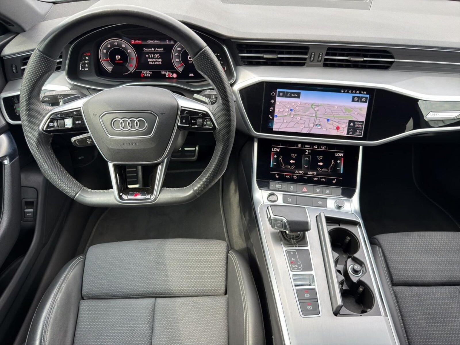 Audi A7 Sportback – Bild 5
