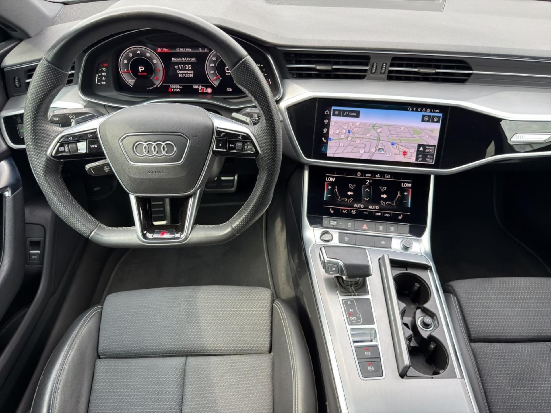 Audi A7 Sportback