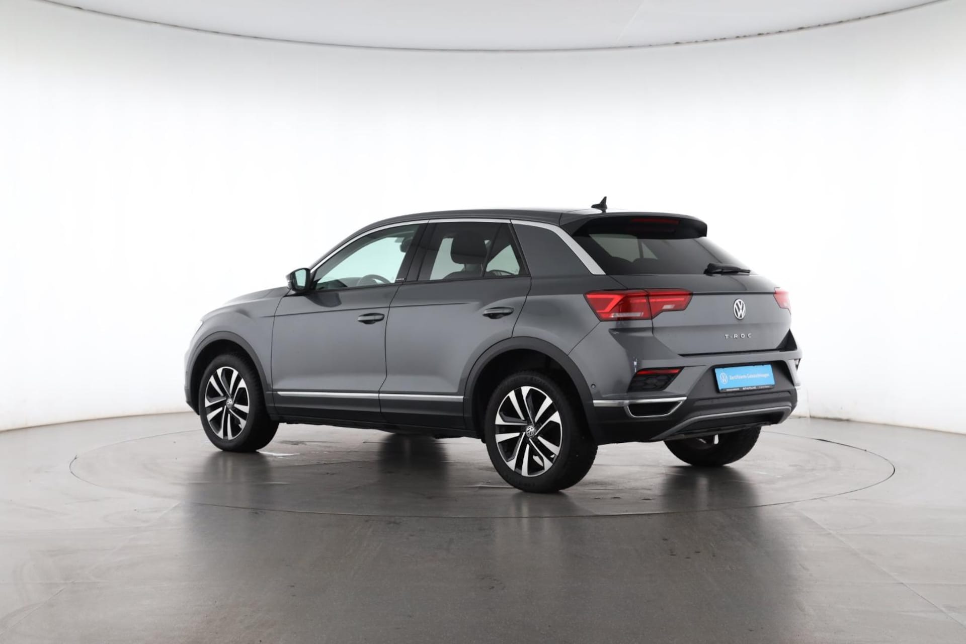 Volkswagen T-Roc IQ.DRIVE