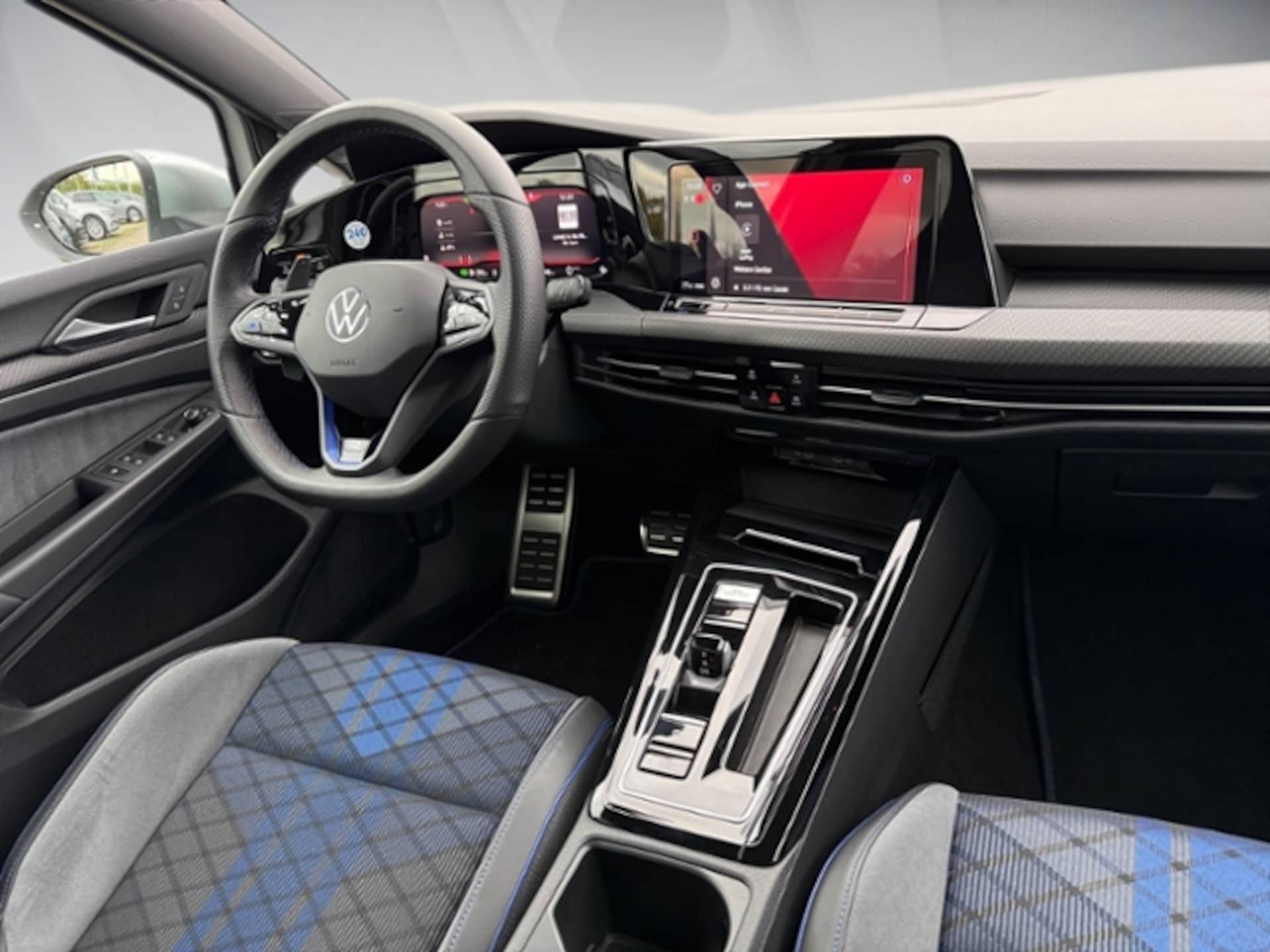 Volkswagen Golf R