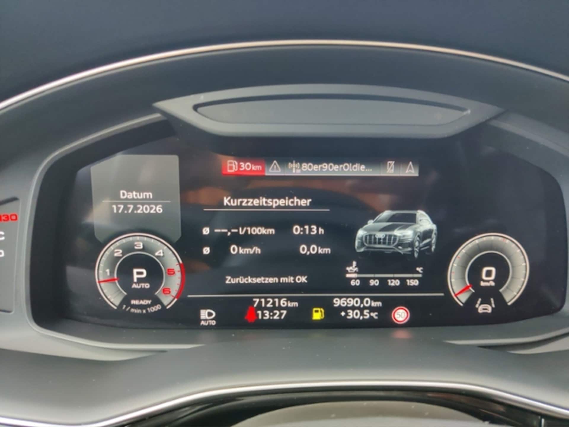 Audi Q8 SUV