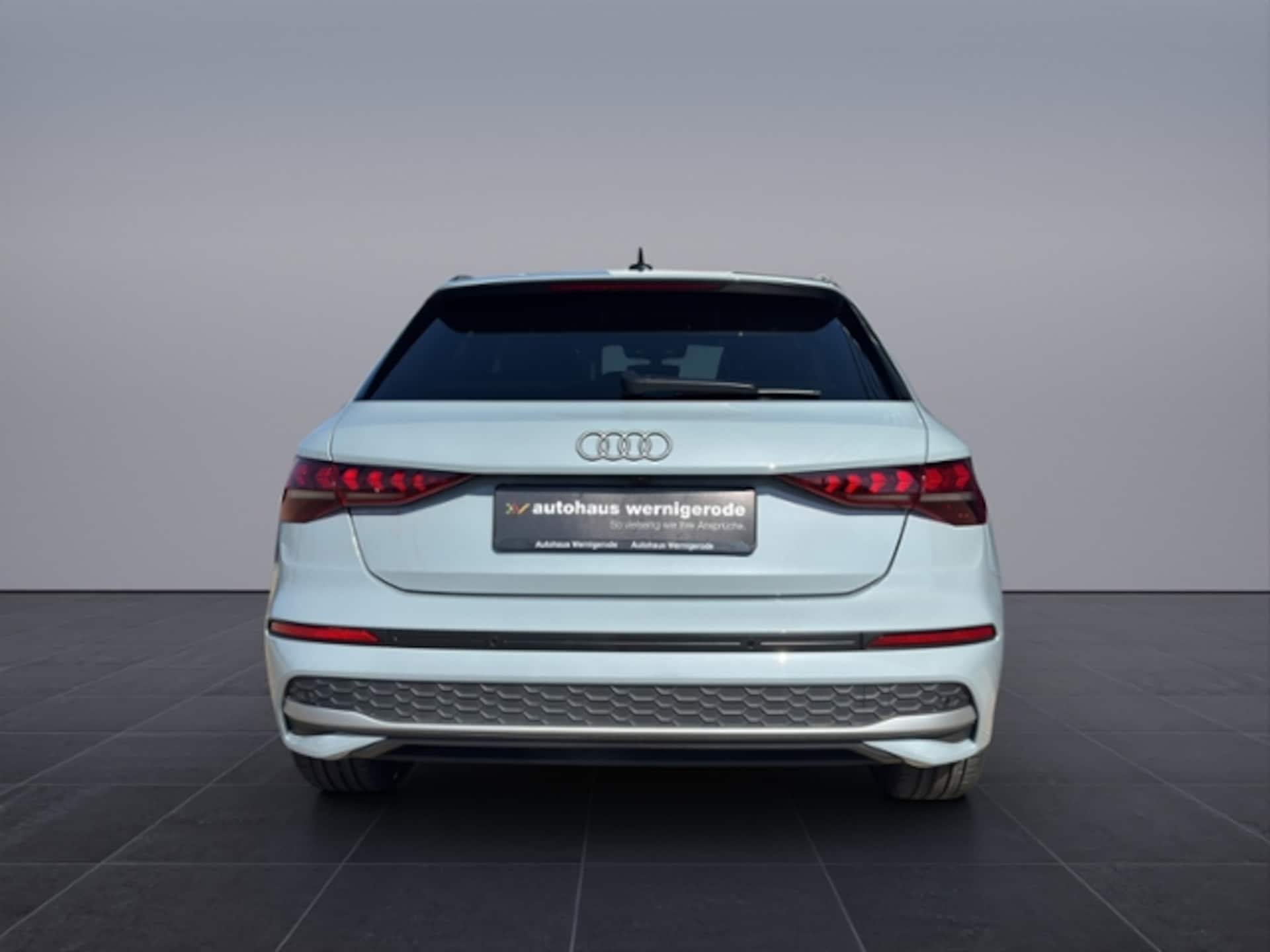 Audi A3 Sportback Advanced