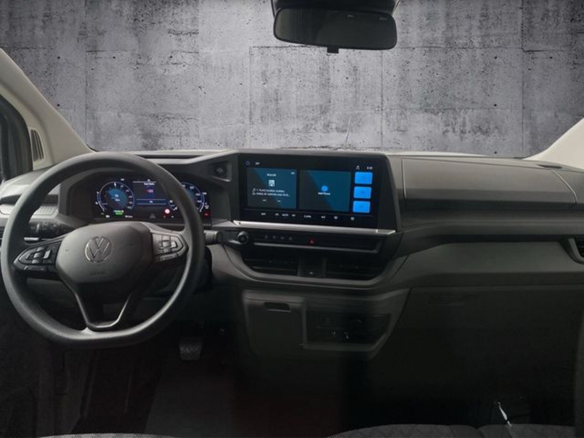Volkswagen Transporter Kasten kurzer Radstand