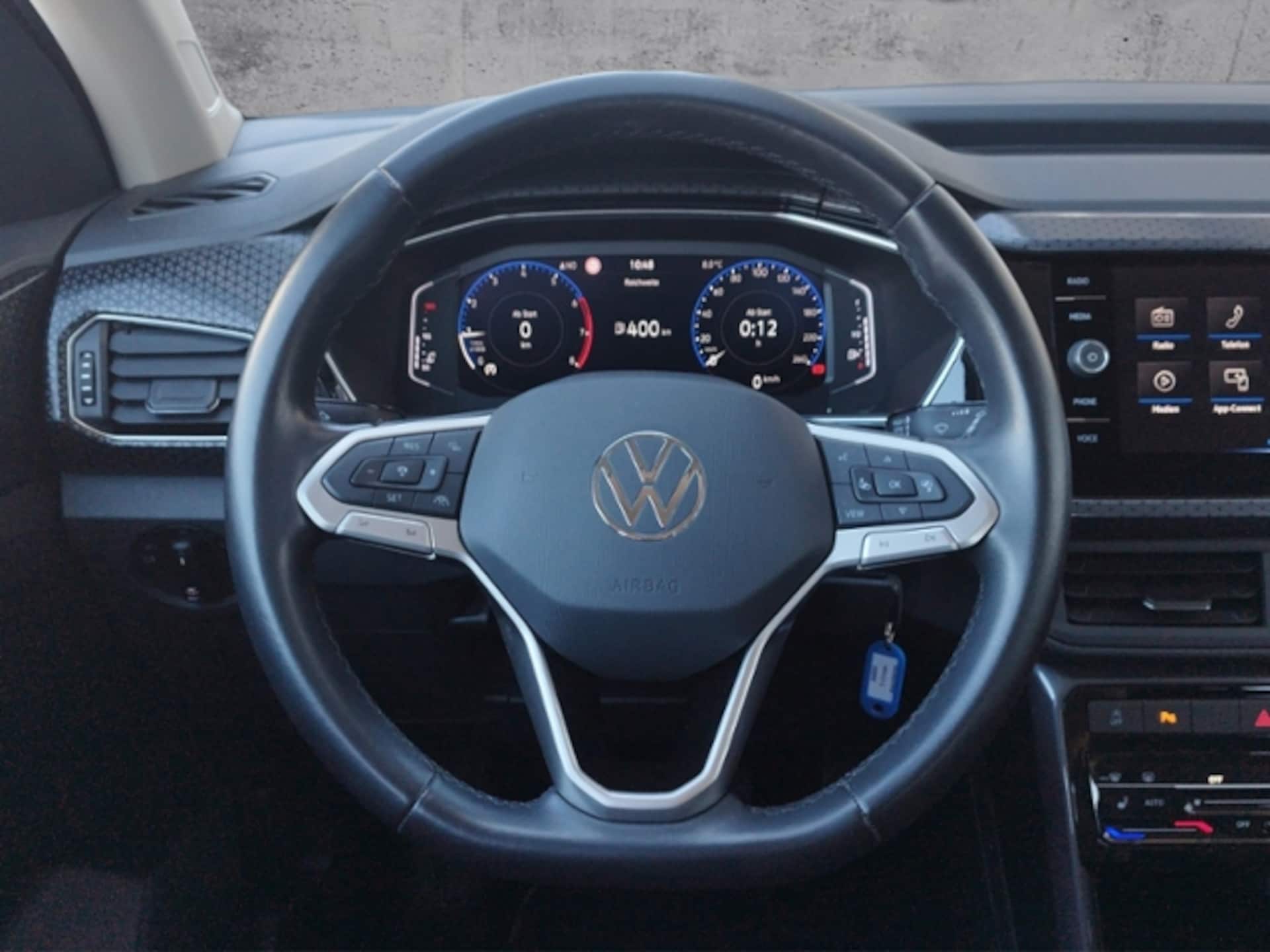Volkswagen T-Cross Style