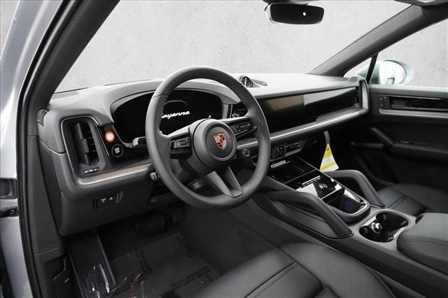2026 Porsche Cayenne Coupé