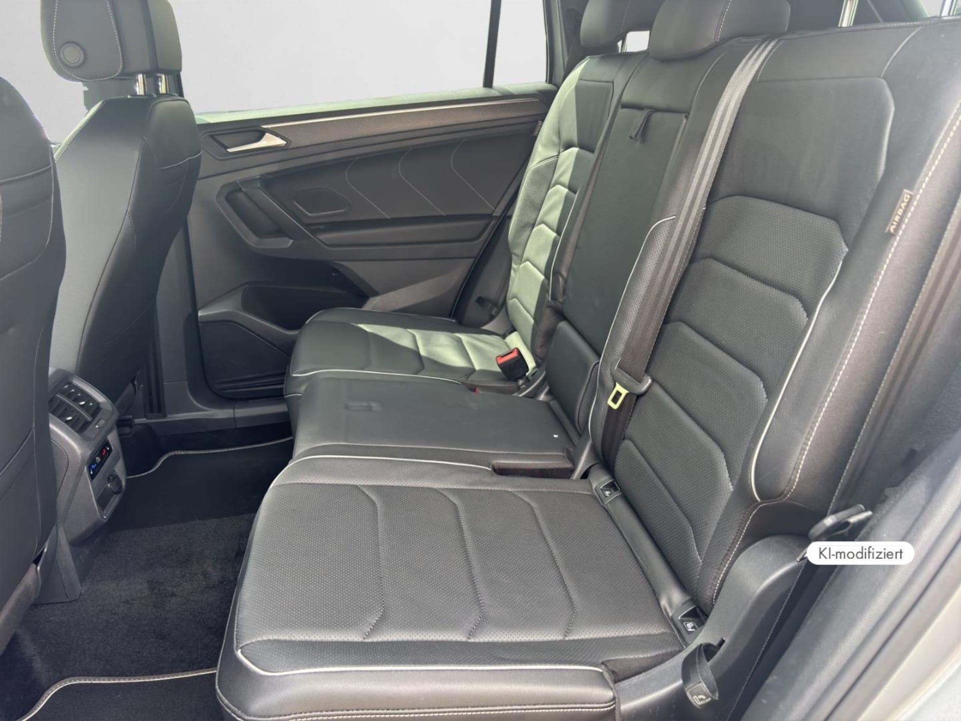 Volkswagen Tiguan Allspace R-Line