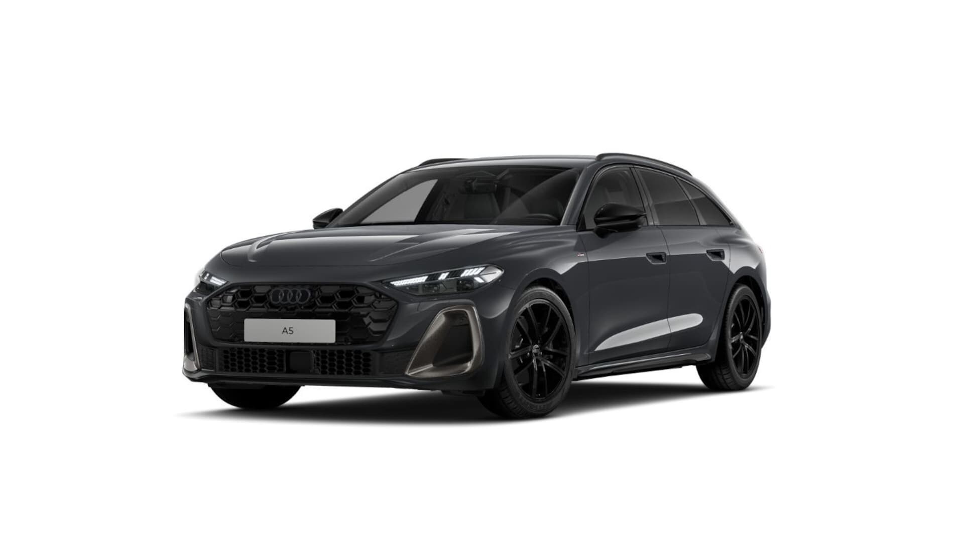 Audi A5 Avant edition one