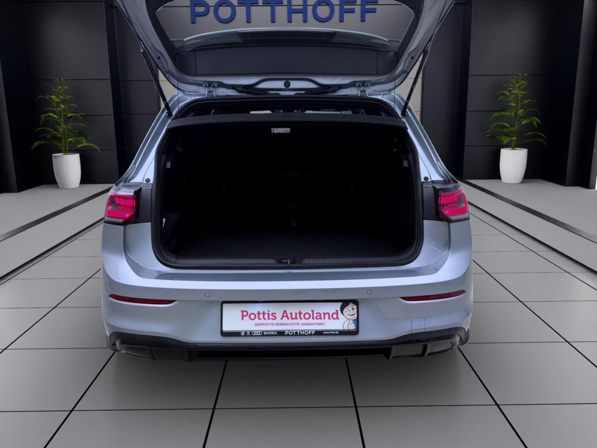 Volkswagen Golf GTE