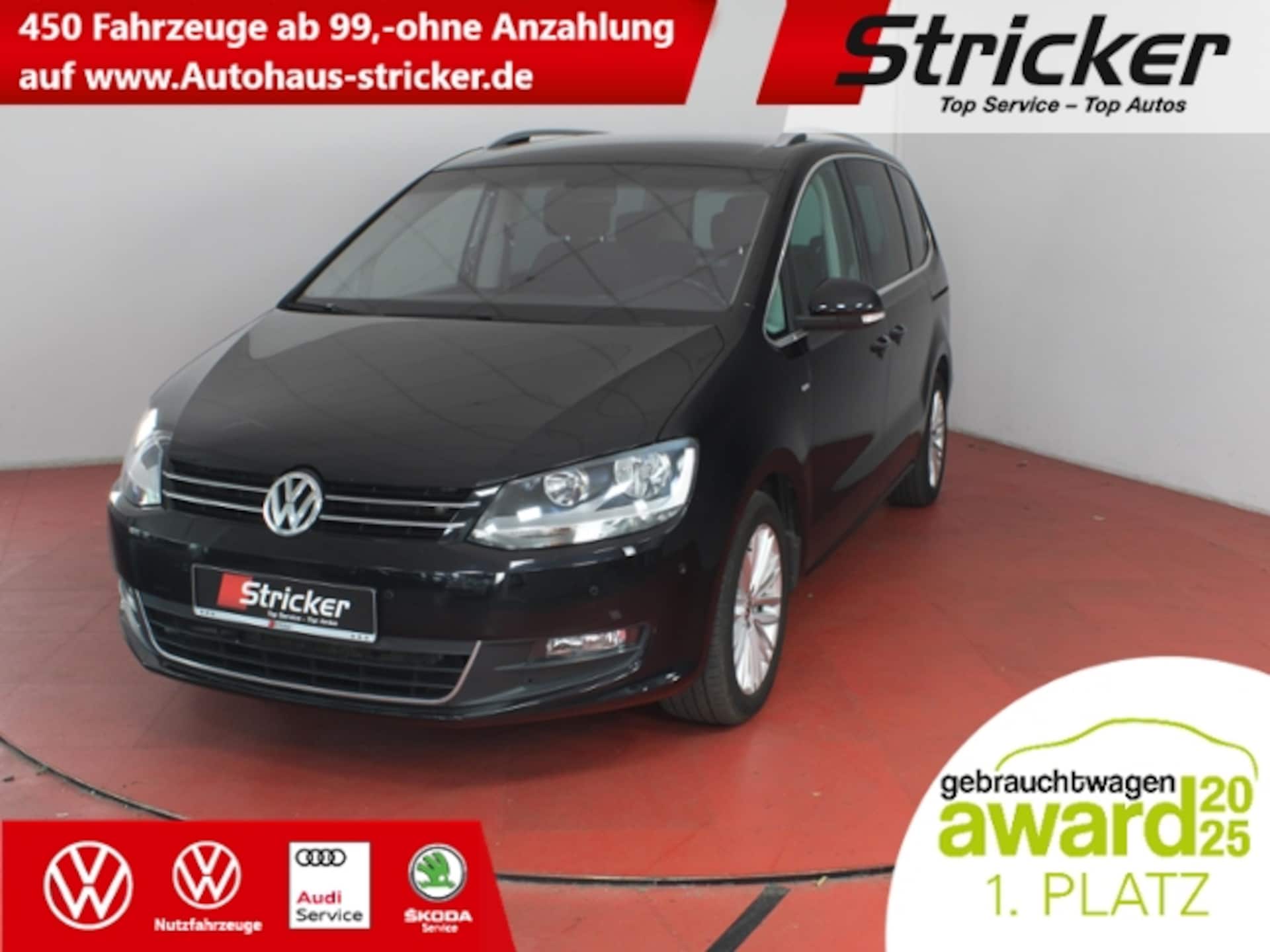 Volkswagen Sharan Comfortline
