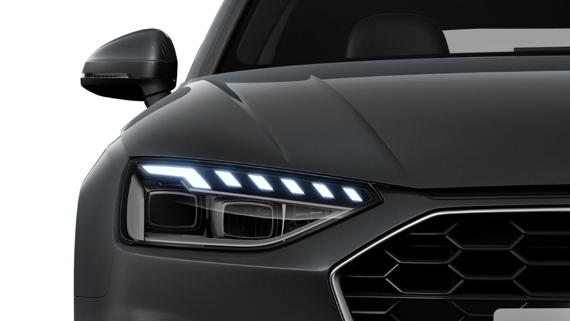 Audi A4 Avant S line