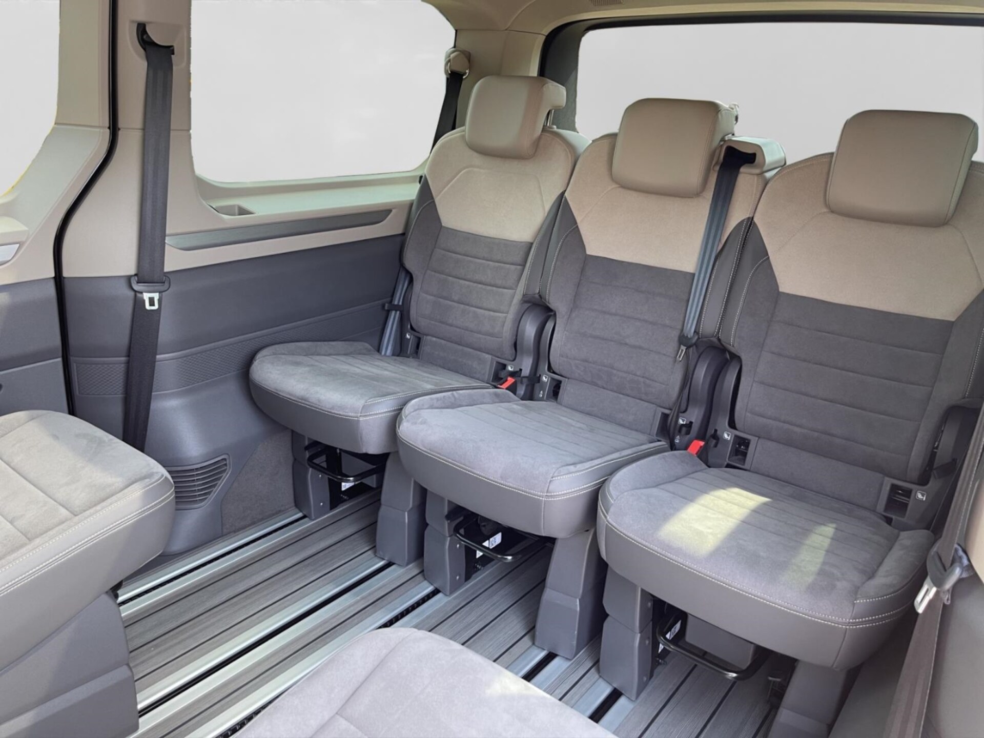Volkswagen Multivan Langversion Life