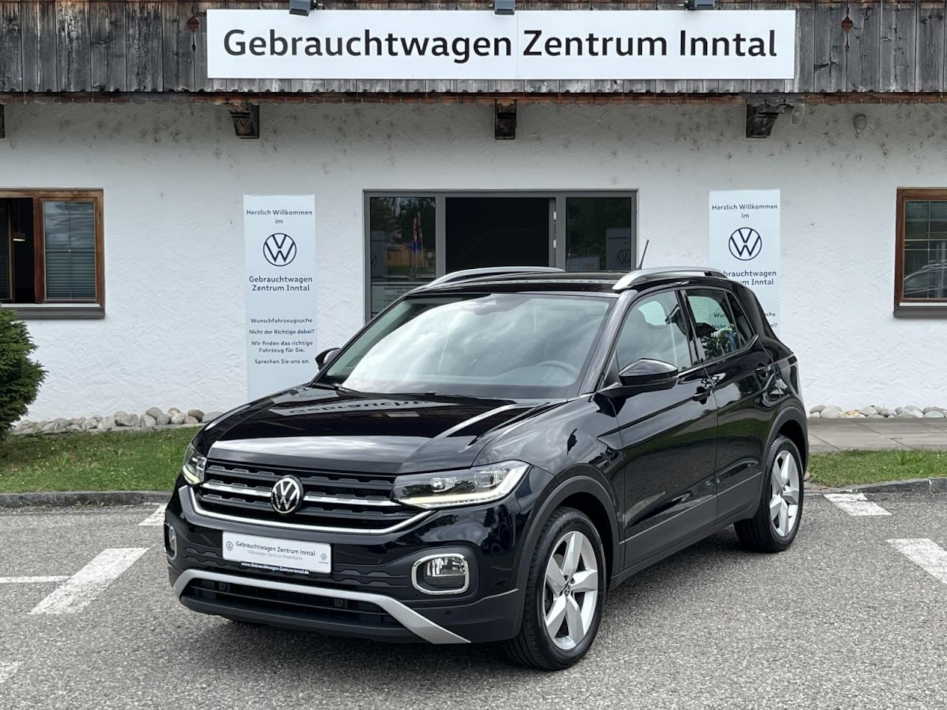 Volkswagen T-Cross Style