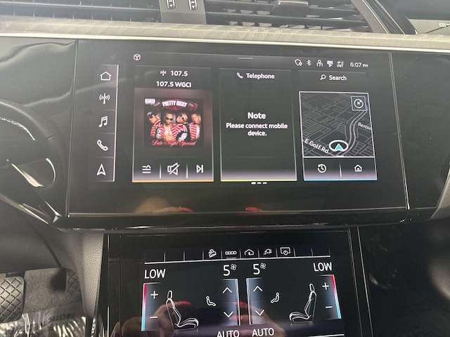 2022 Audi e-tron