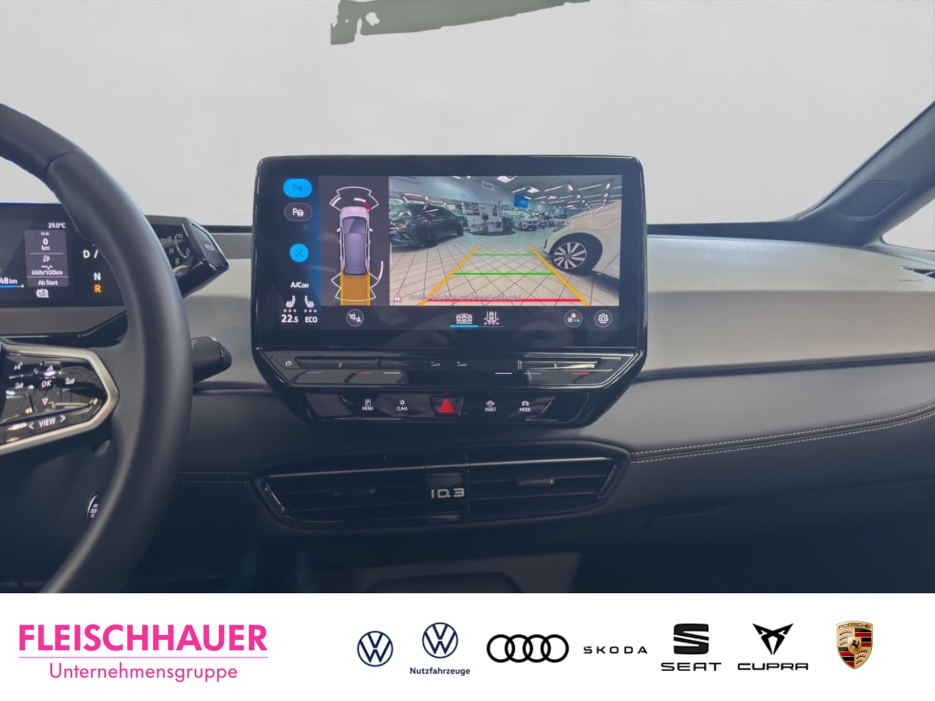 Volkswagen ID.3 MOVE Pro
