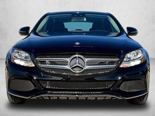 2017 Mercedes-Benz C 300