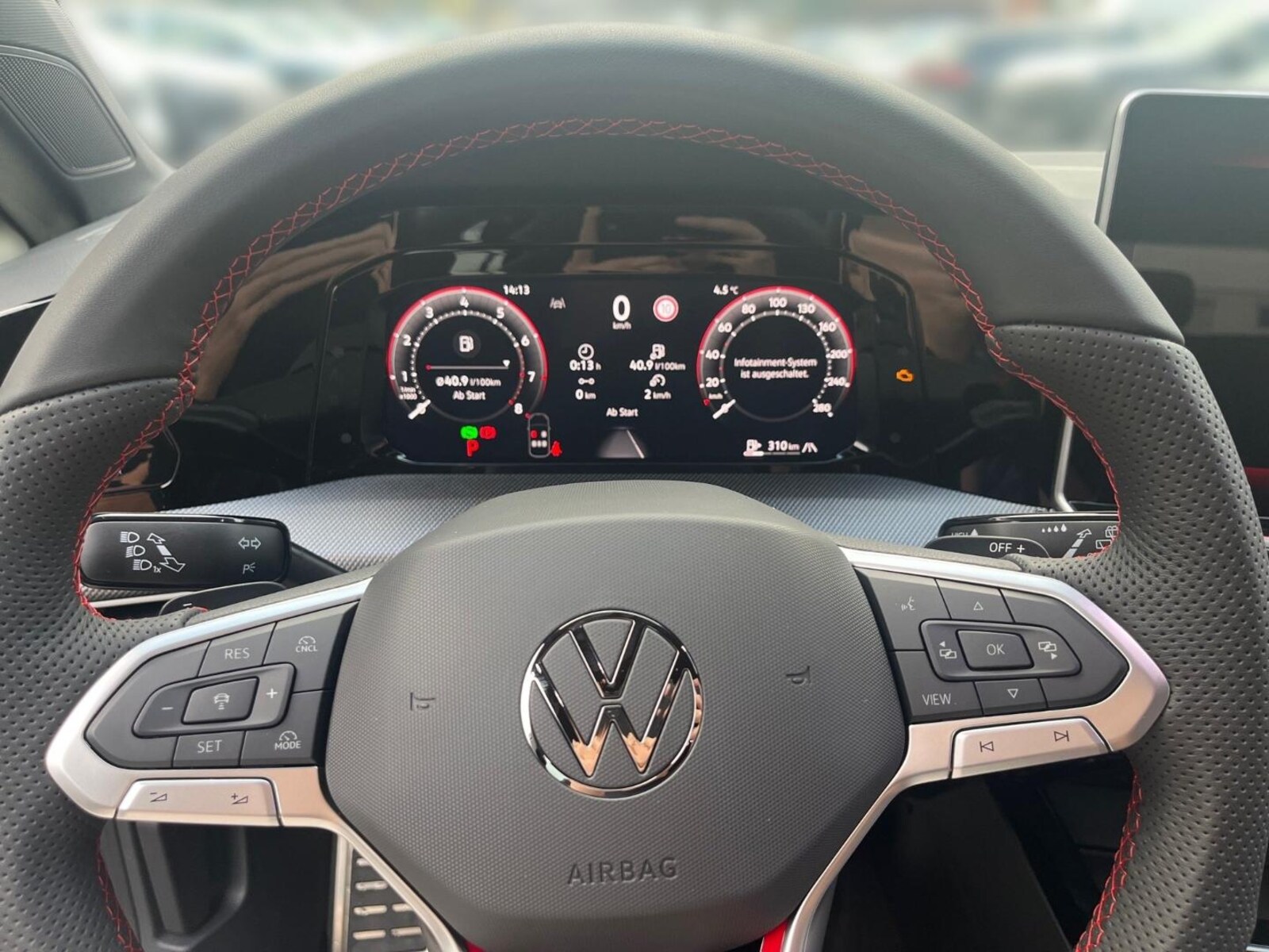 Volkswagen Golf – Bild 11
