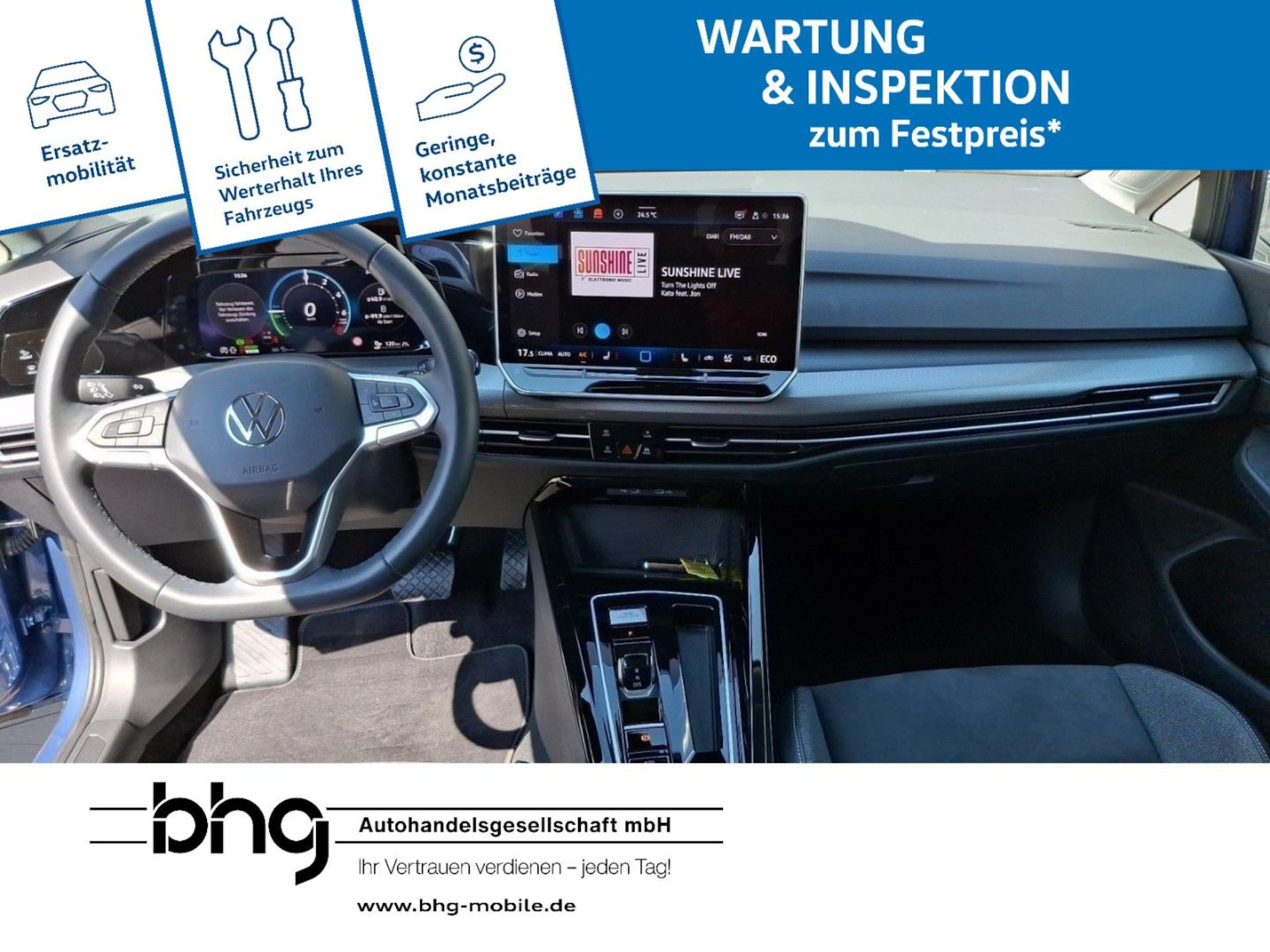 Volkswagen Golf Style