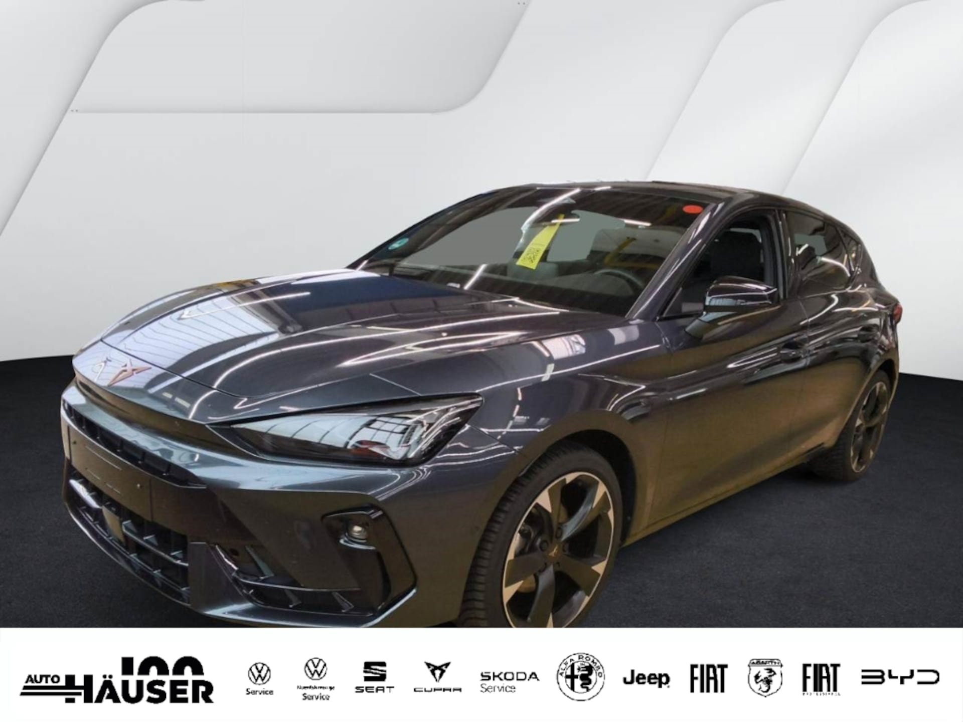 CUPRA Leon