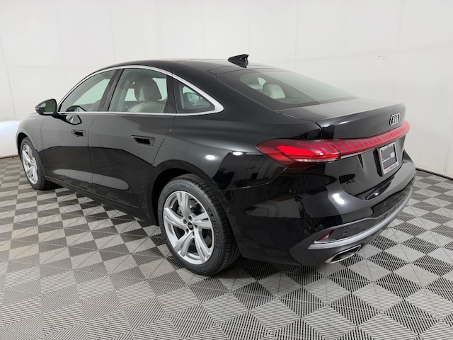 2025 Audi A5 Sedan