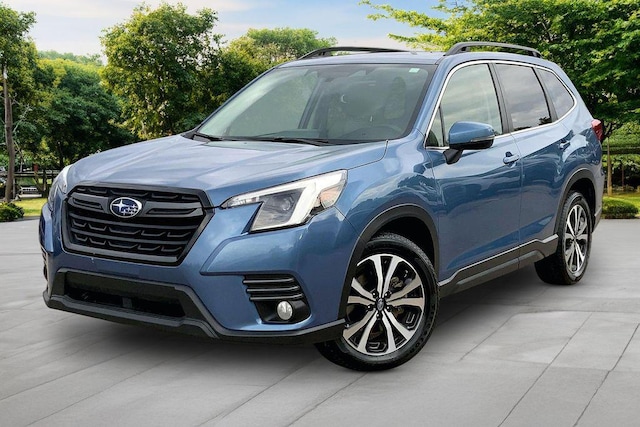2023 Subaru Forester
