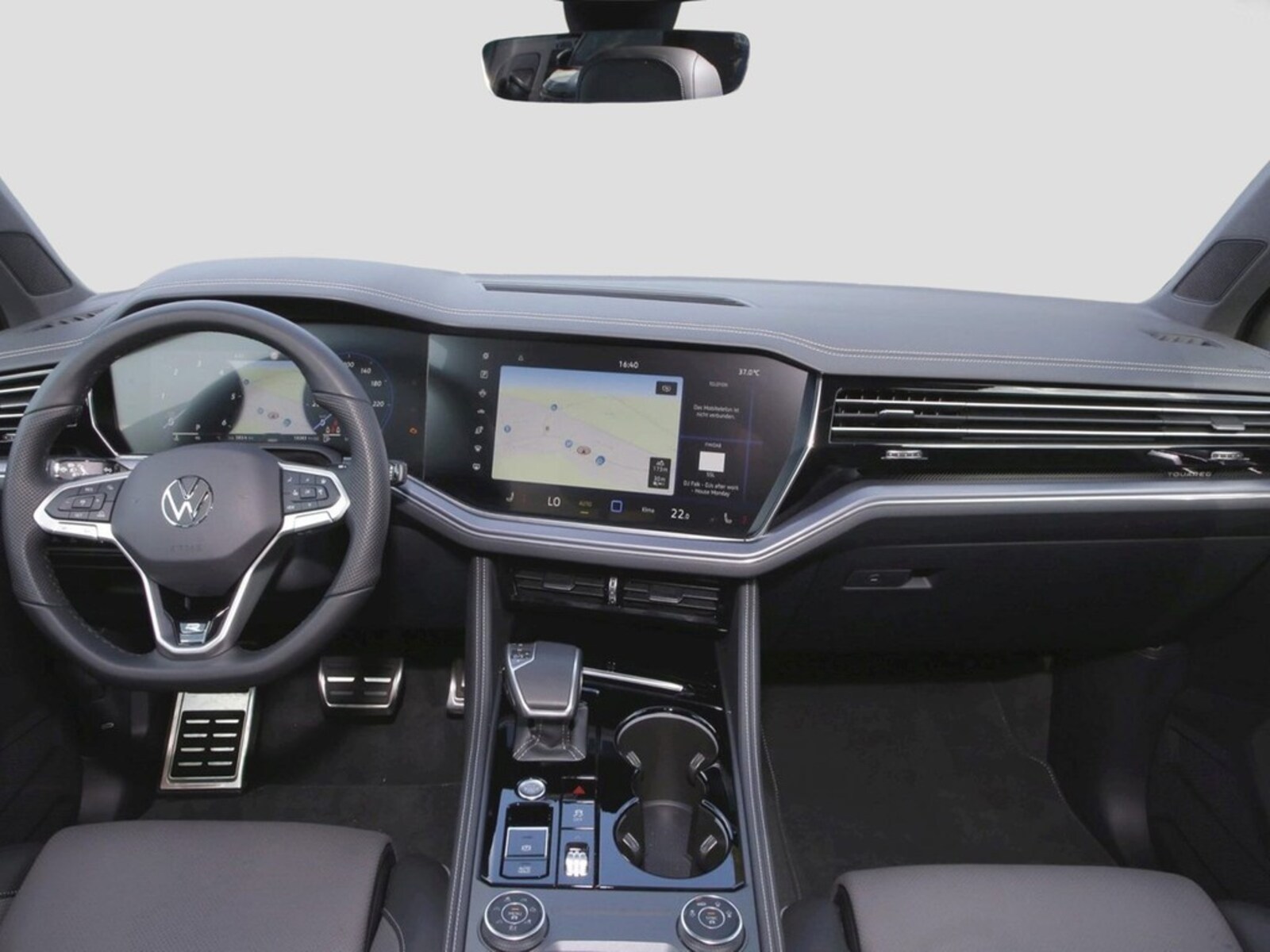 Volkswagen Touareg – Bild 14