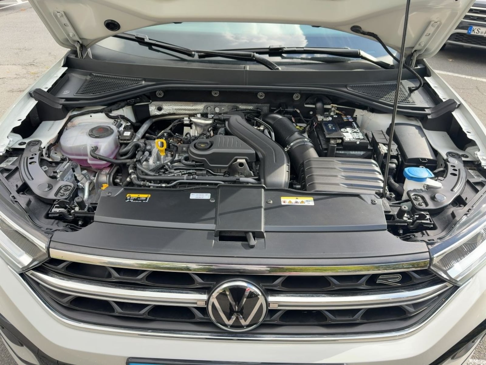 Volkswagen T-Roc – Bild 21