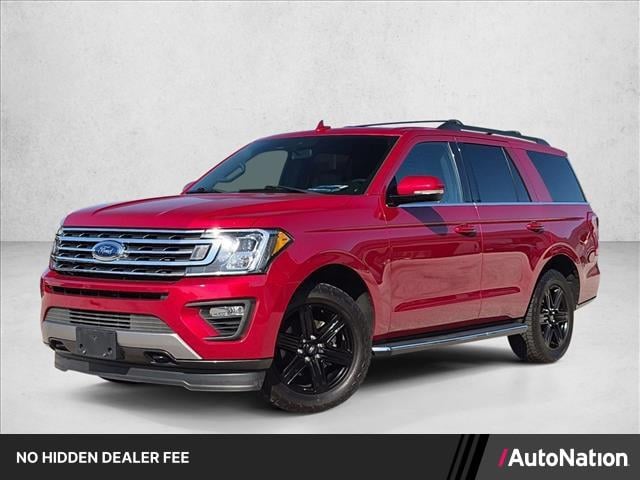 2020 Ford Expedition