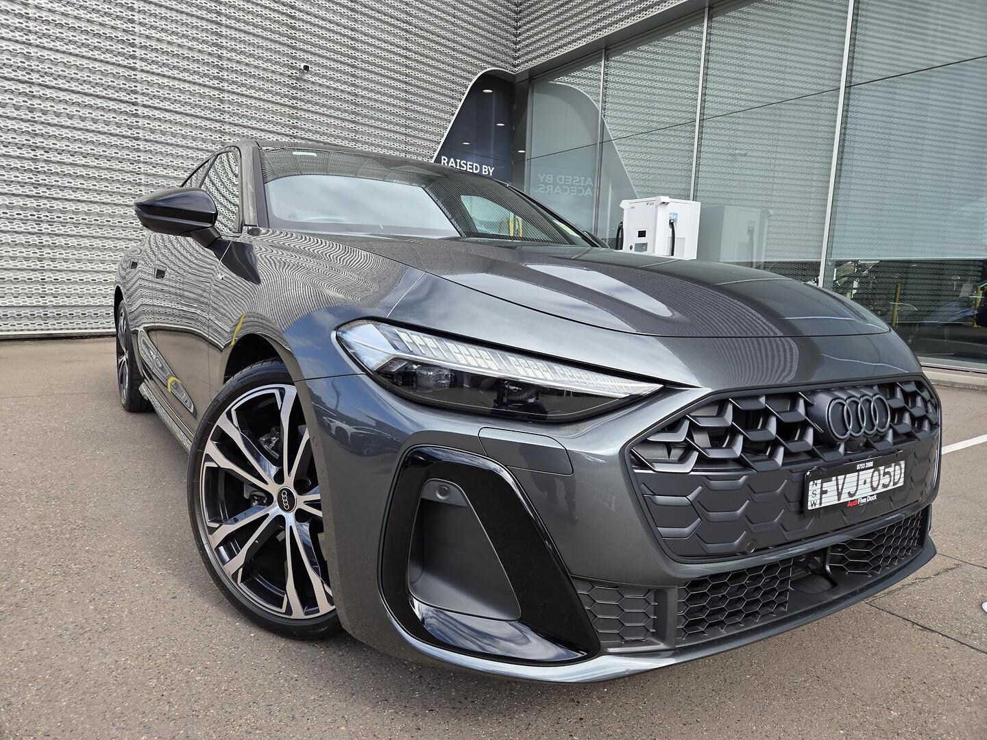 Image about Audi A5 Sedan TFSI 200 kW quattro S tronic