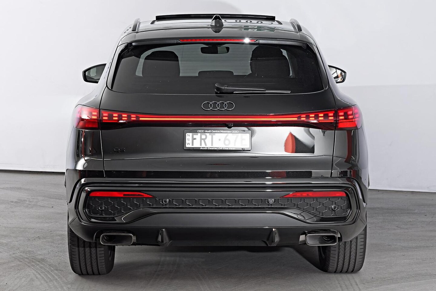Image about Audi Q5 SUV TFSI 150 kW