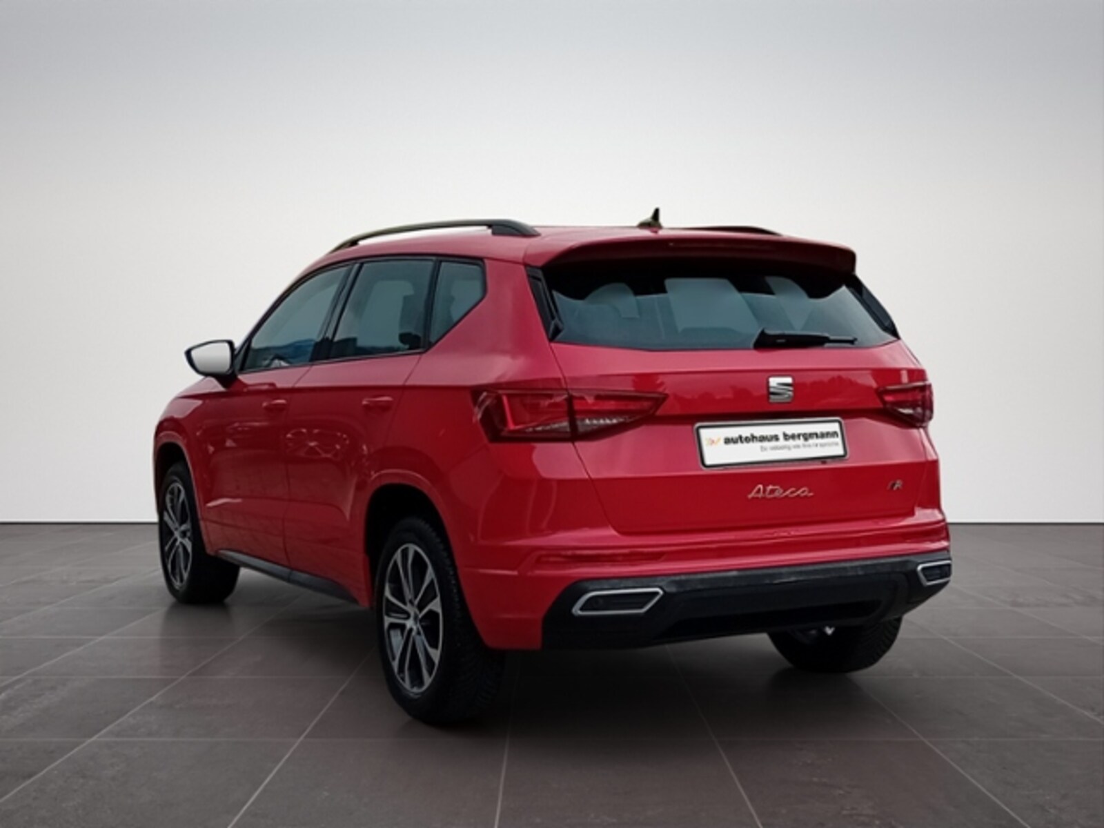 SEAT Ateca – Bild 5