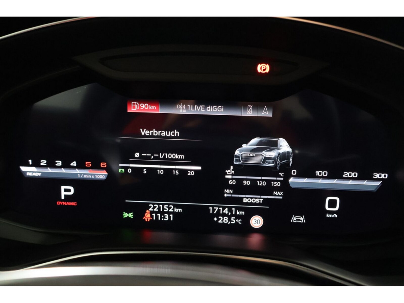 Audi S6 Avant – Bild 10
