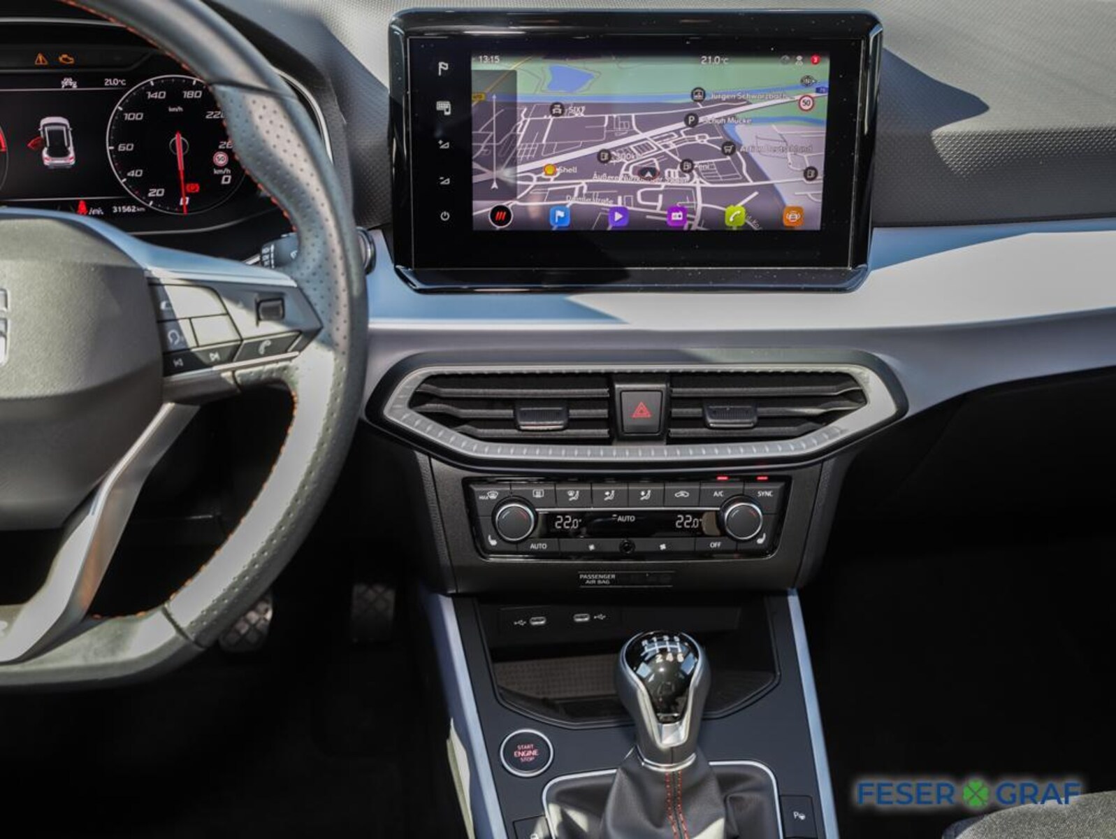 SEAT Arona – Bild 9