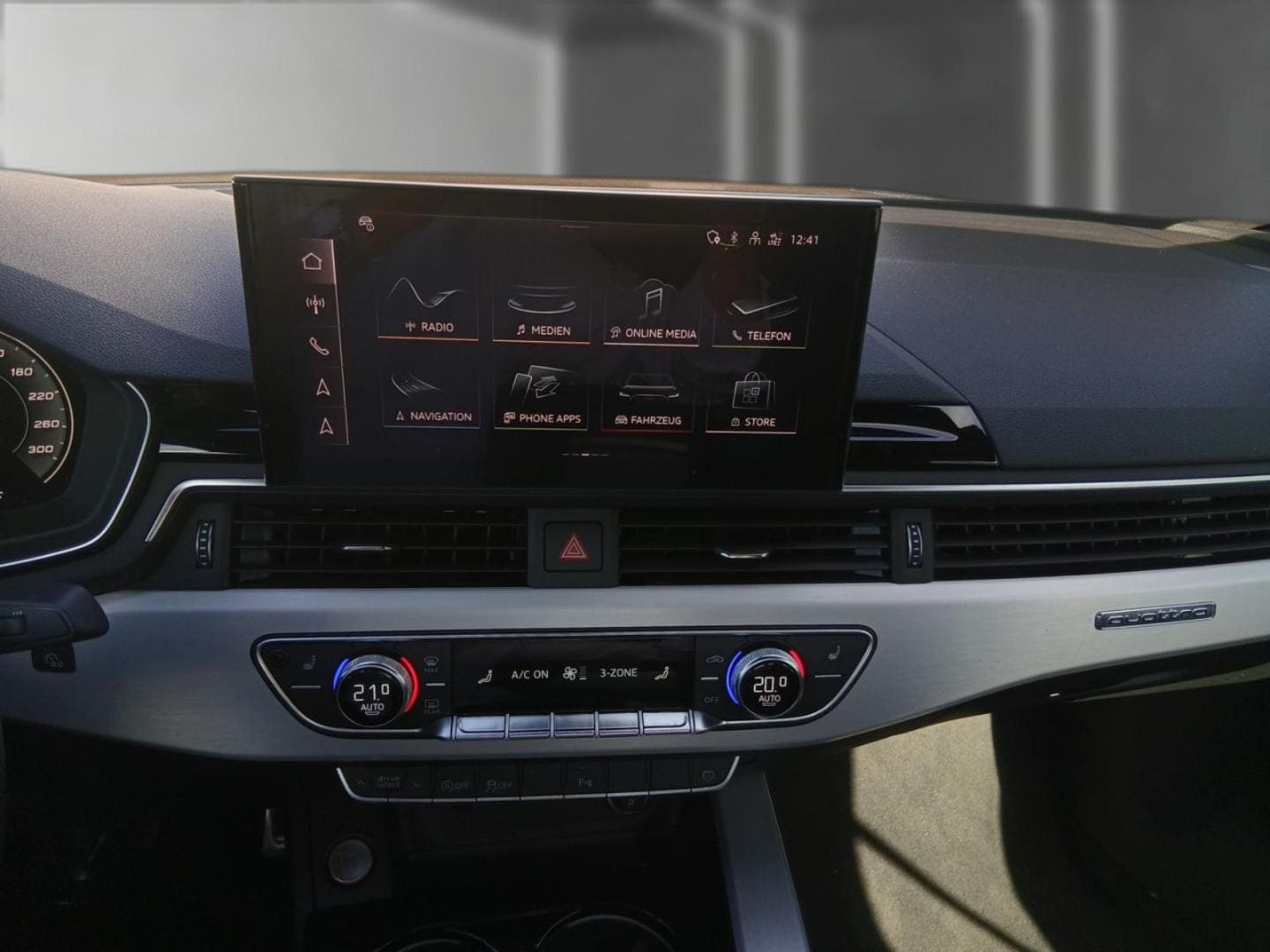 Bild über Audi S5 Cabriolet TFSI quattro tiptronic - für weitere Informationen kontaktieren Sie den Audi Partner