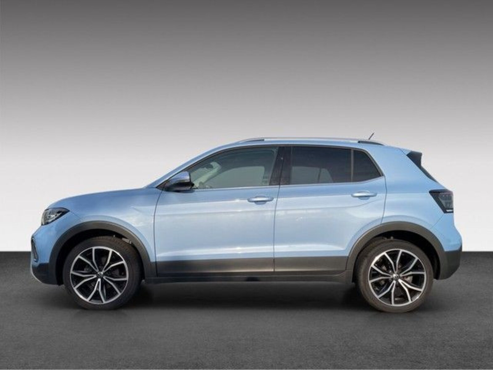Volkswagen T-Cross – Bild 3
