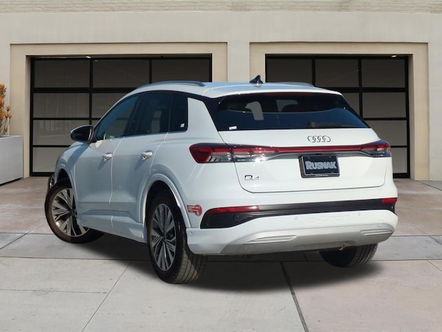 Used 2023 Audi Q4 e-tron Premium Plus with VIN WA1BCBFZ7PP064307 for sale in Pasadena, CA
