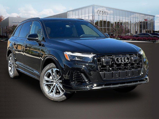 Photo of 2026 Audi Q7 