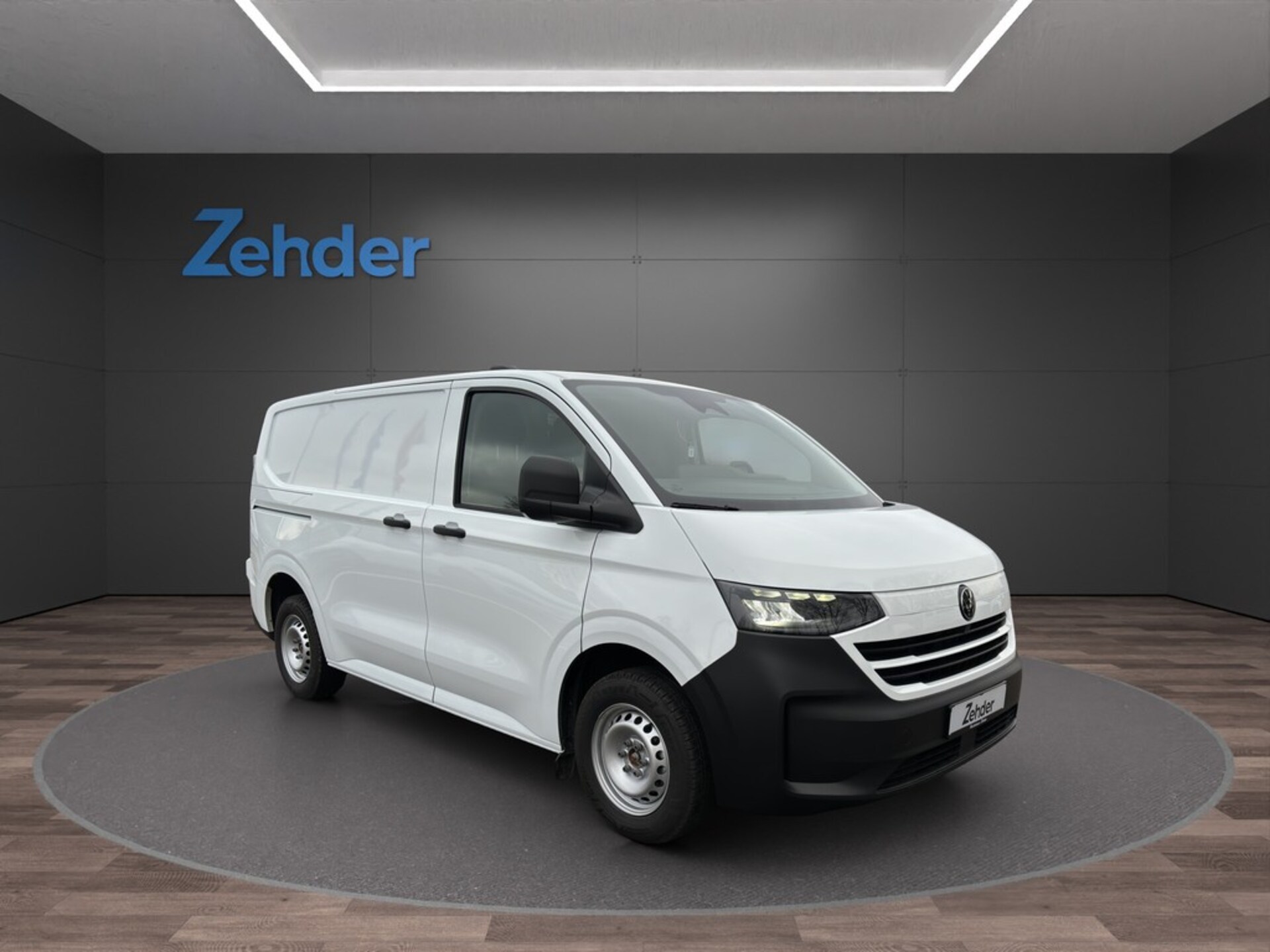 Volkswagen Transporter Kasten kurzer Radstand