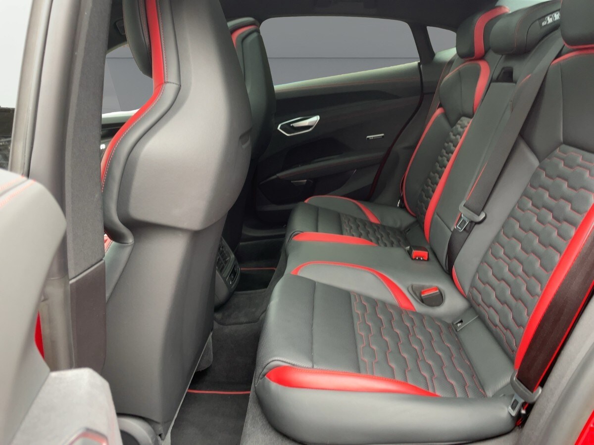 Image about Audi e-tron GT e-tron quattro