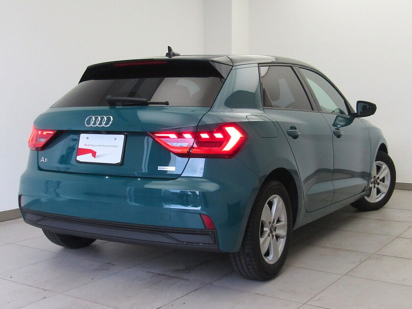Image about Audi A1 Sportback 25 TFSI 70(95) kW(PS) S tronic